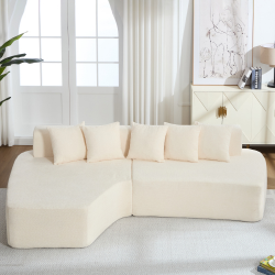 Sofa Sets 129 - Comfortable Living Room Furniture | Wholesale Direct from Factory