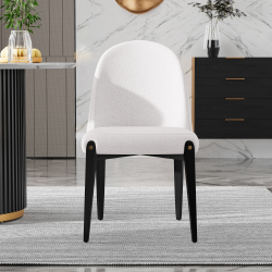 Armless Dining Chairs 68 Sets - Comfortable Seating | Bulk Discounts Available