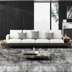 Luxury 4-Seater Sofa - Comfortable Seating | Bulk Discounts Available