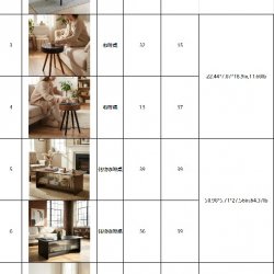 Coffee Table Sets - Clearance Sale | Bulk Discounts