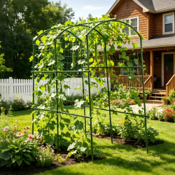 U-Shaped Garden Arches - 424 Sets Available | Wholesale Direct from US Warehouses