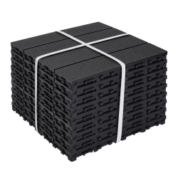 Outdoor Deck Tiles 667 Set - Durable & Stylish | Bulk Wholesale Discounts
