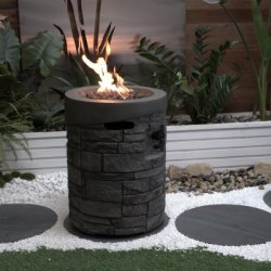 Outdoor Gas Fire Pit Table - 115 Sets Available | Wholesale Direct