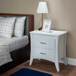 Bedside Table 3611 Set - Elegant Storage | Wholesale Bulk Orders