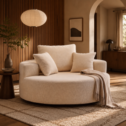 Rotatable Sofa 211 Sets - Comfortable Living Room Seating | Wholesale Direct