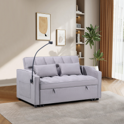 Multifunctional Folding Sofa Bed 38 Sets - Space Saving Comfort | Wholesale Discounts