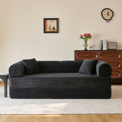 Convertible Sofa Bed 633 Sets - Comfortable Sleep | Factory Direct Wholesale