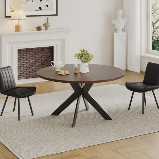 Leather Dining Chairs - Comfortable Seating | Bulk Orders Available - Image 10