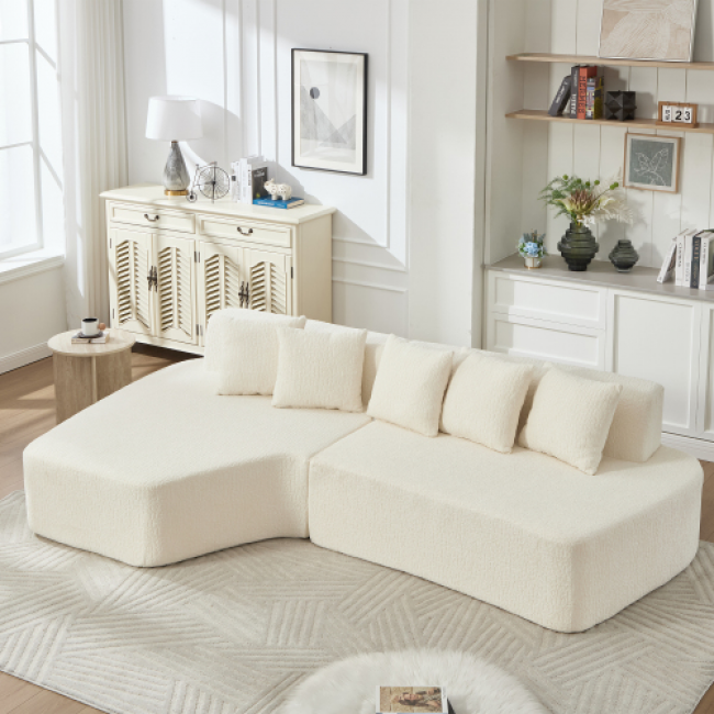 Sofa Sets 129 - Comfortable Living Room Furniture | Wholesale Direct from Factory - Image 3