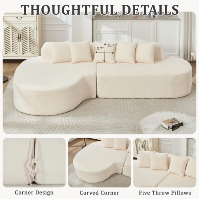 Sofa Sets 129 - Comfortable Living Room Furniture | Wholesale Direct from Factory - Image 8