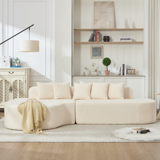 Sofa Sets 129 - Comfortable Living Room Furniture | Wholesale Direct from Factory - Image 7