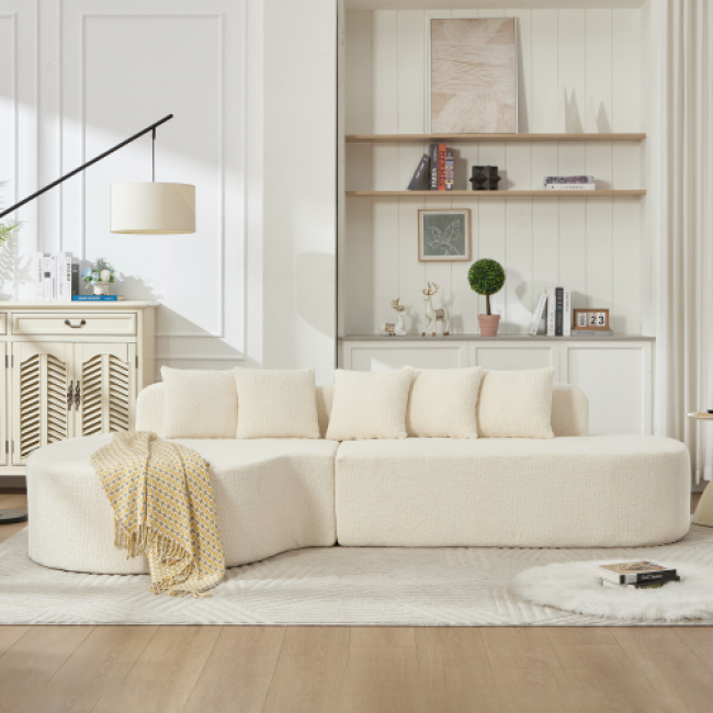 Sofa Sets 129 - Comfortable Living Room Furniture | Wholesale Direct from Factory - Image 9