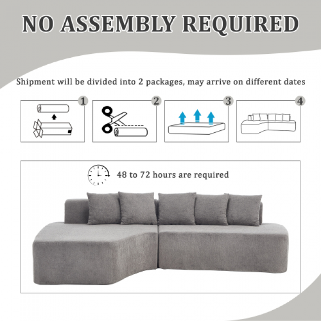 Clearance 129 Sofa Sets - Comfortable Seating | Bulk Wholesale Discounts - Image 6