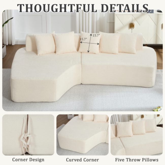 Clearance 129 Sofa Sets - Comfortable Seating | Bulk Wholesale Discounts - Image 1