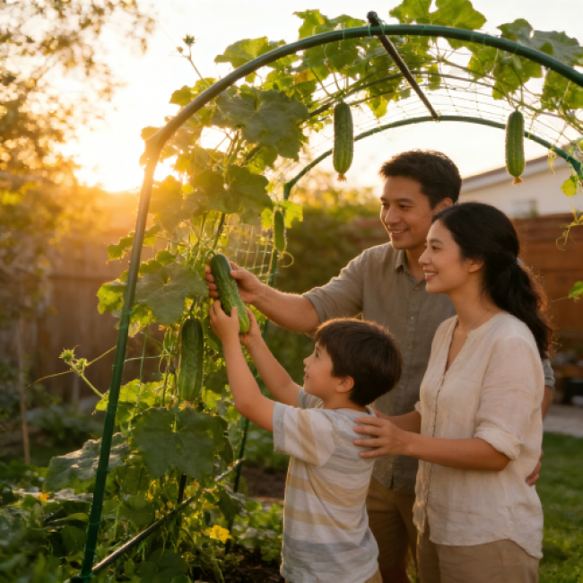 Plant Climbing Rack 412 Set Clearance - Durable Garden Support | Wholesale Discounts - Image 9