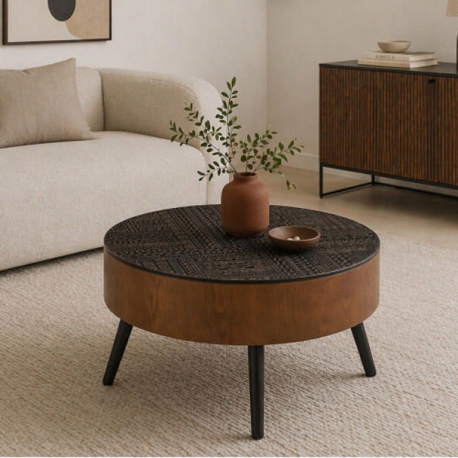 Coffee Table Set - 529 Clearance | Wholesale Discounts - Image 3