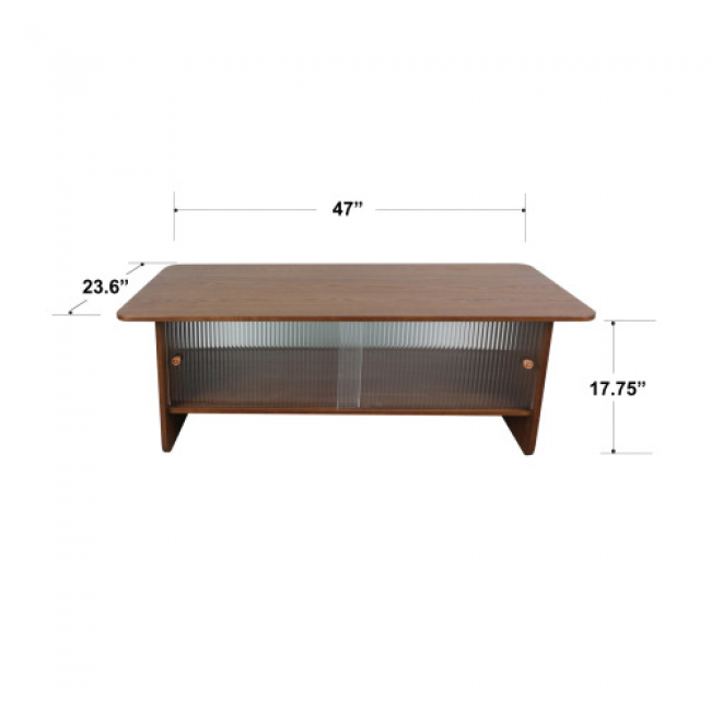 Coffee Table Set - 529 Clearance | Wholesale Discounts - Image 11