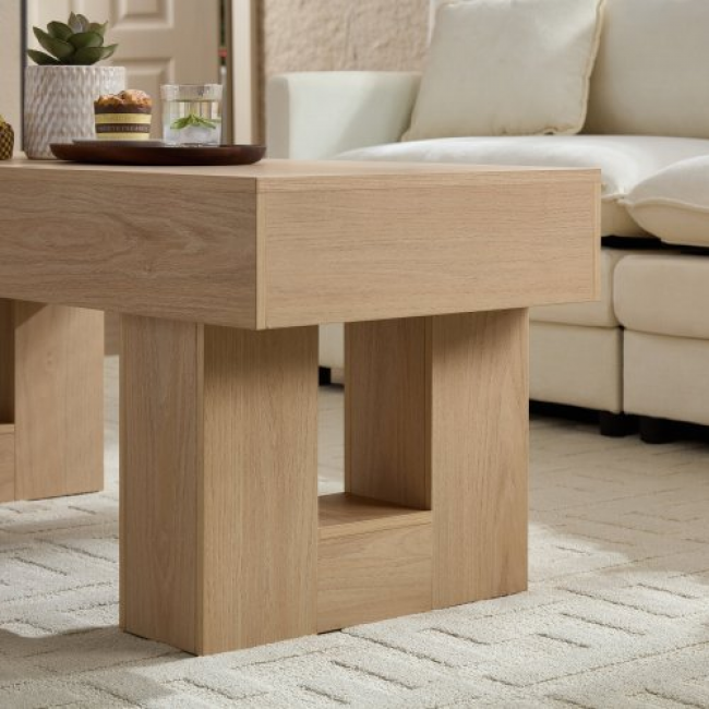 Coffee Tables 260 Sets Clearance - Stylish Home Decor | Bulk Discounts Available - Image 8