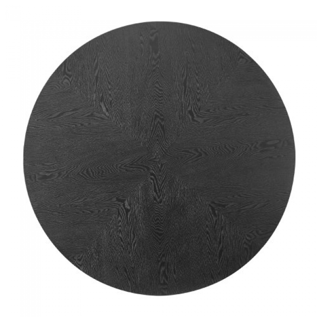 Round MDF Dining Table - 70pcs Clearance | Bulk Wholesale Available - Image 3