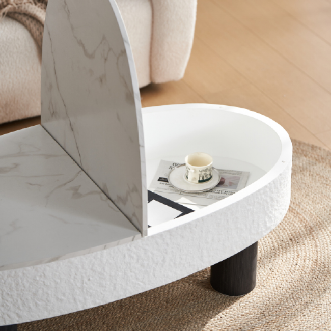 Storage Coffee Table 41 Set - Clearance Sale | Wholesale Discounts - Image 3