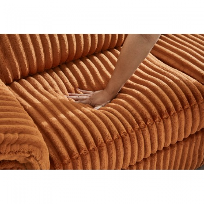 Corduroy Sofa 33 Sets - Comfortable Seating | Bulk Discounts Available - Image 8