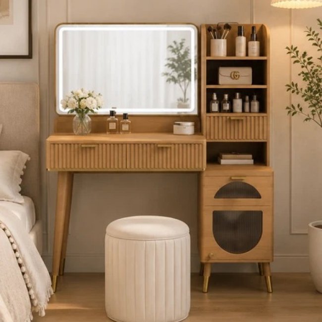 LED Vanity Table - Stylish Home Lighting | Bulk Wholesale Deals - Image 1