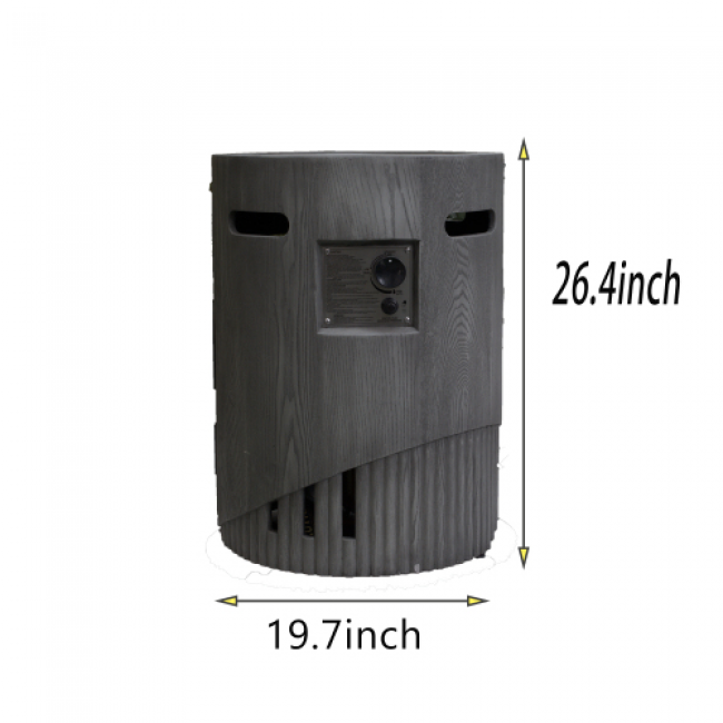Outdoor Gas Fire Pit Table - 115 Sets Available | Wholesale Direct - Image 9