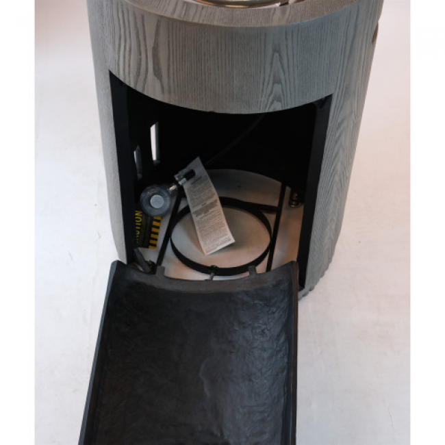 Outdoor Gas Fire Pit Table - 115 Sets Available | Wholesale Direct - Image 7