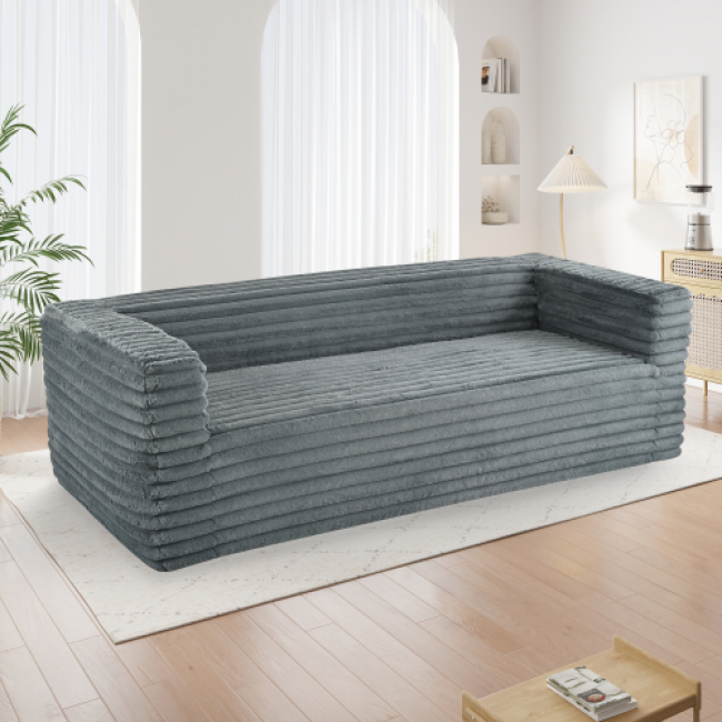Clearance 218 Set American Modular Sofa - Comfortable Living | Bulk Wholesale Discounts - Image 2