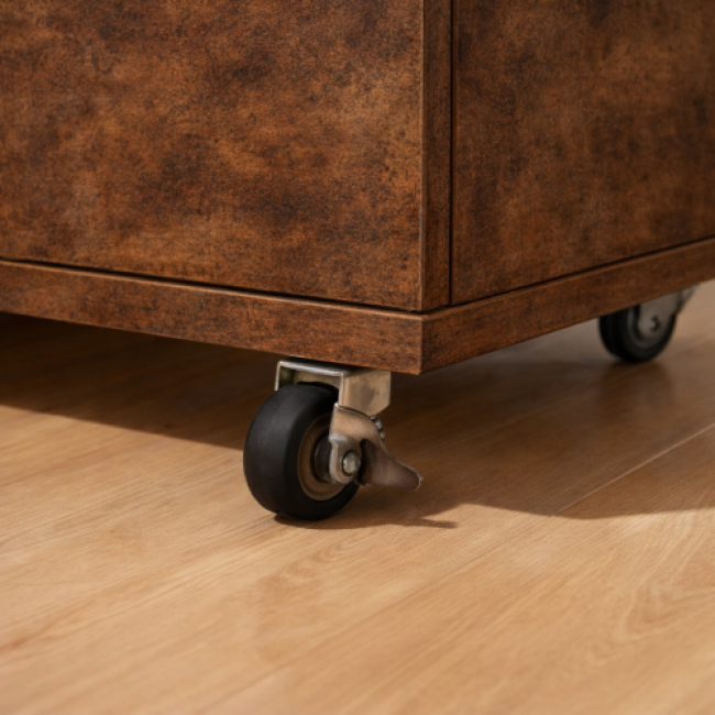 Storage 5-Drawer Cabinet - Organize Your Space | Bulk Orders Available - Image 8