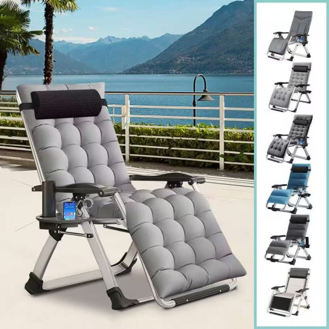 Lounge Chairs for Returns - Relax in Comfort | Bulk Orders Welcome - Image 1