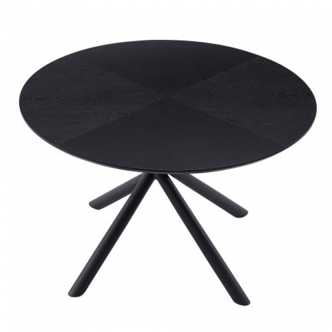Circular MDF Dining Table 70pc - Durable Home Furniture | Wholesale Direct - Image 1