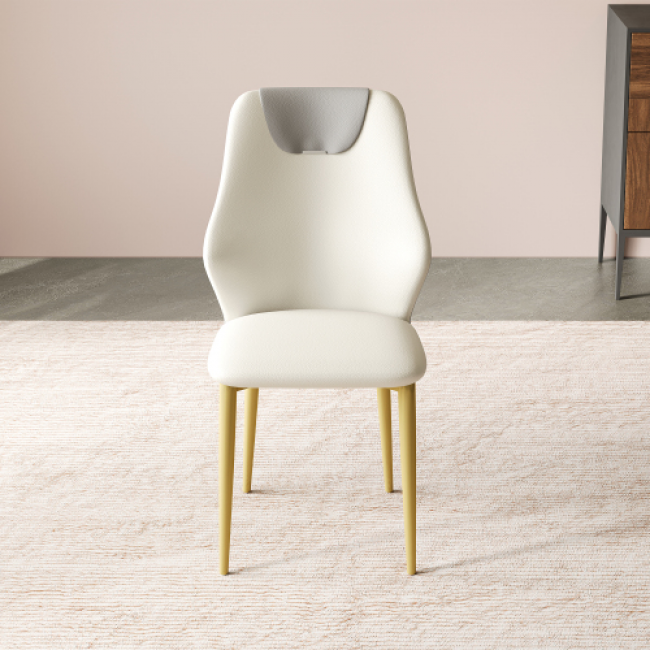 PU Leather Dining Chairs - Comfortable Seating | Wholesale Direct - Image 2