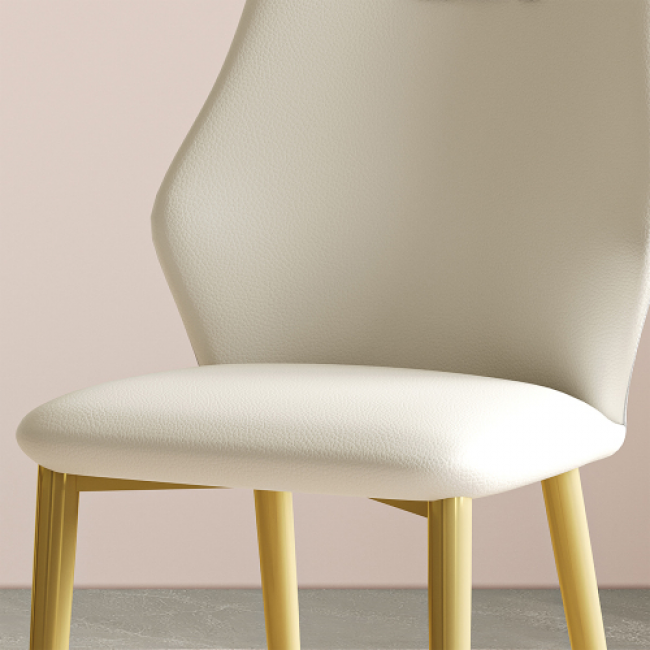 PU Leather Dining Chairs - Comfortable Seating | Wholesale Direct - Image 7