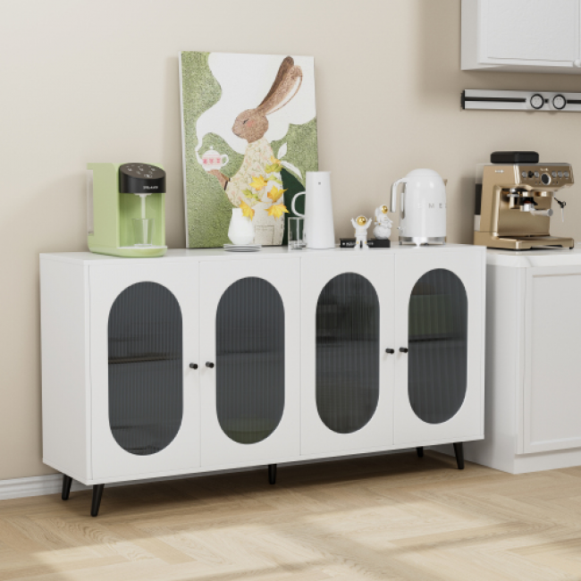 Storage Cabinet Shoe Rack 581 Set - Space Saving | Bulk Discounts - Image 3