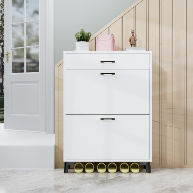 Storage Cabinet Shoe Rack 581 Set - Space Saving | Bulk Discounts - Image 6