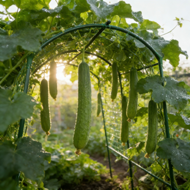 Climbing Plant Trellis 412 Sets - Enhance Garden Aesthetics | Bulk Wholesale Available - Image 8