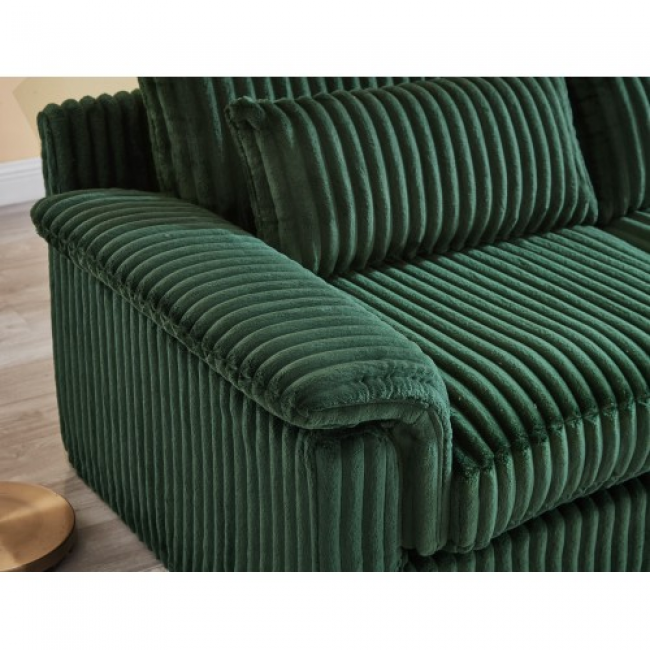 Corduroy Sofa Set 33pc - Comfortable Seating | Factory Direct Wholesale - Image 2