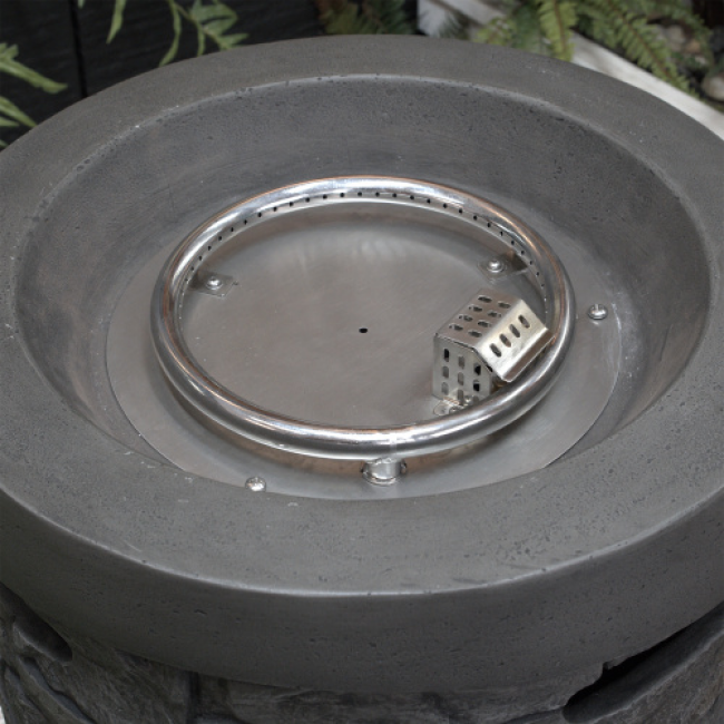 Outdoor Gas Fire Pits - Cozy Gatherings | Wholesale Bulk Orders - Image 4