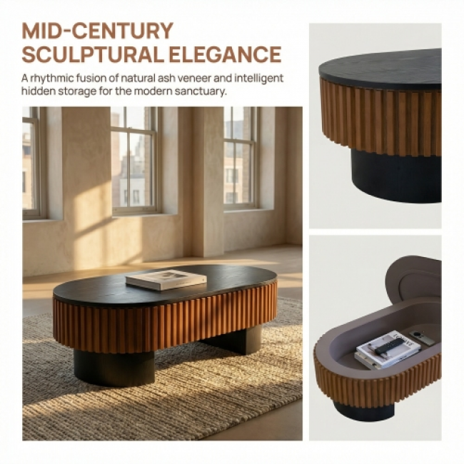 Coffee Table 529 Set - Elegant Home Decor | Wholesale Direct from Factory - Image 15