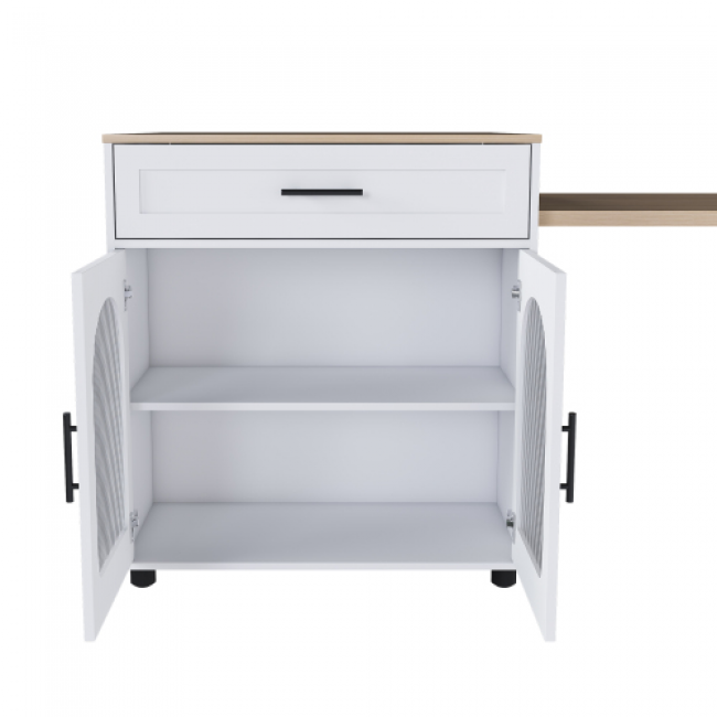 Expandable Kitchen Island - 83pc Set | Customizable & Factory Direct - Image 6