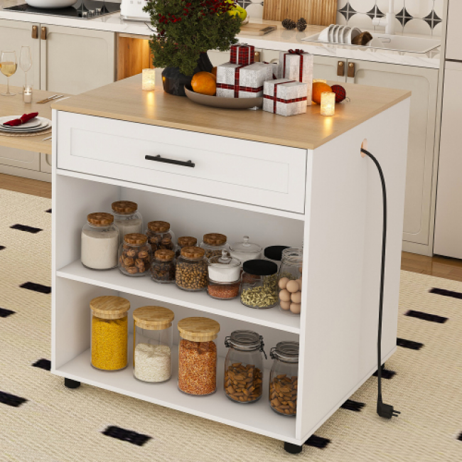 Expandable Kitchen Island - 83pc Set | Customizable & Factory Direct - Image 9