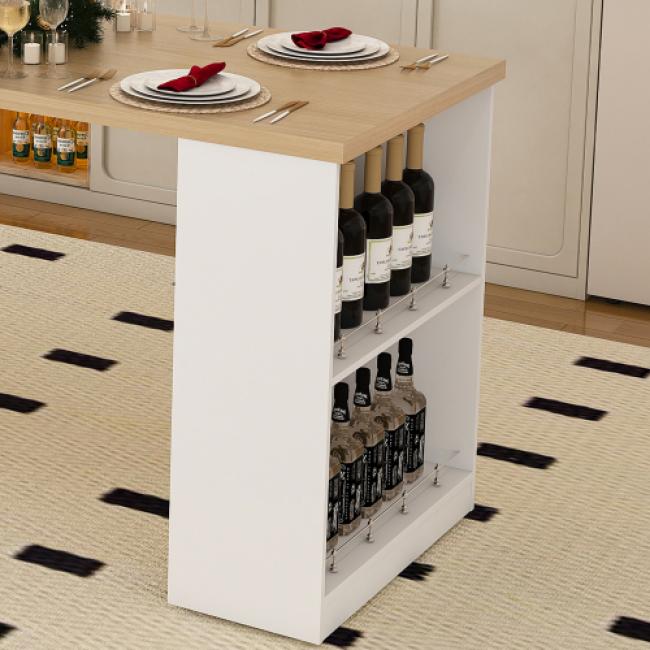 Expandable Kitchen Island - 83pc Set | Customizable & Factory Direct - Image 8