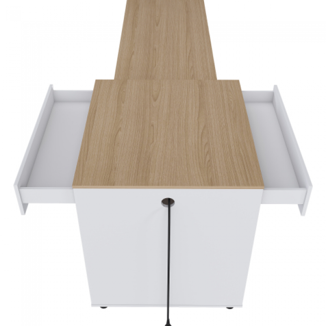 Expandable Kitchen Island - 83pc Set | Customizable & Factory Direct - Image 11