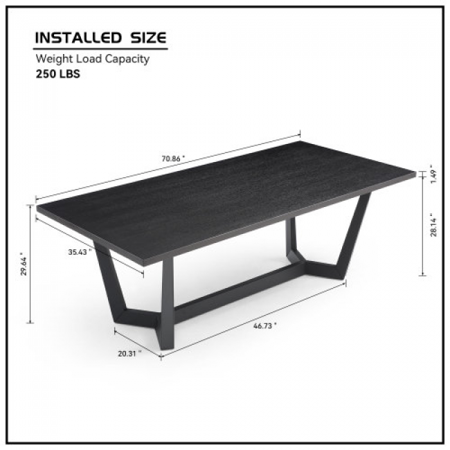 Sofa Tables USA 290 Sets - Stylish Home Furniture | Wholesale Bulk Orders - Image 17