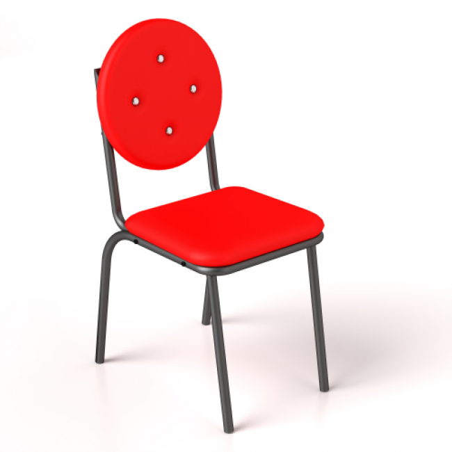 4-Piece Bar Stool Set - Comfortable Seating | OEM Customizable - Image 1