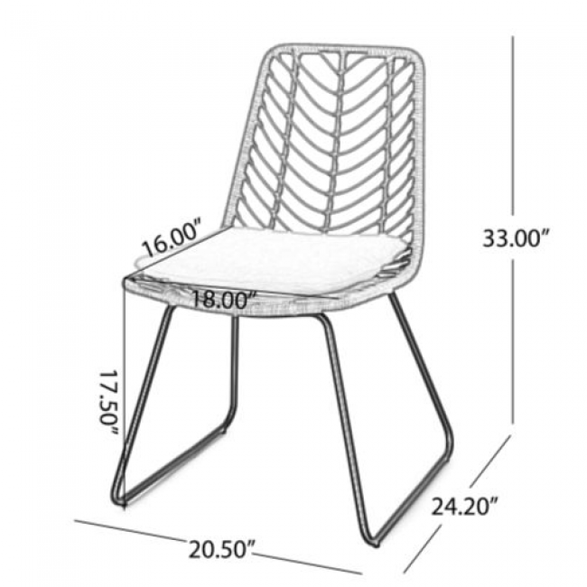 Outdoor Chairs USA - Comfortable Seating | Wholesale Discounts - Image 1