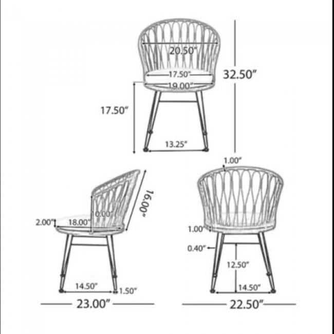 Outdoor Chairs USA - Comfortable Seating | Wholesale Discounts - Image 3