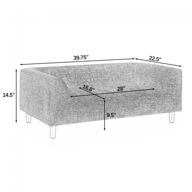 American Desk and Bookcase 1237 Set - Space-Saving Design | Bulk Wholesale Discounts - Image 3