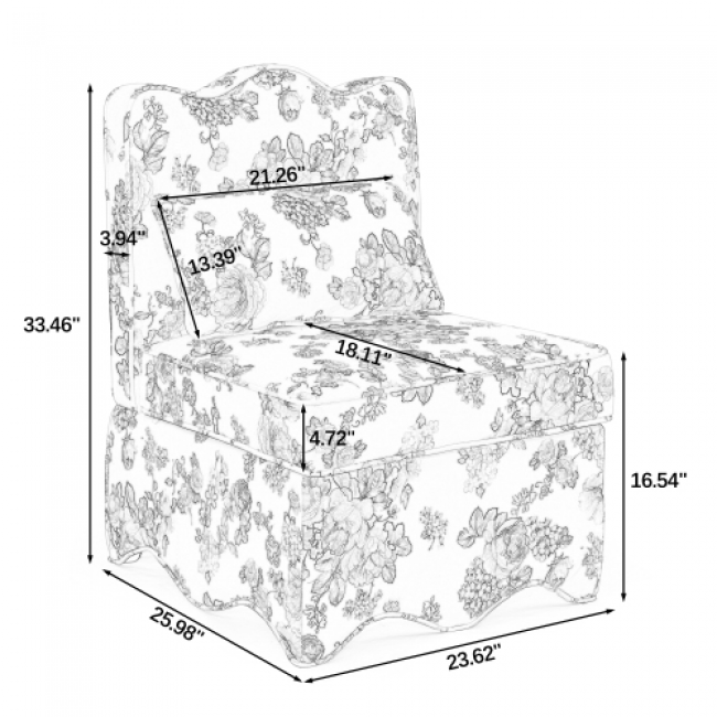 American Desk and Bookcase 1237 Set - Space-Saving Design | Bulk Wholesale Discounts - Image 20